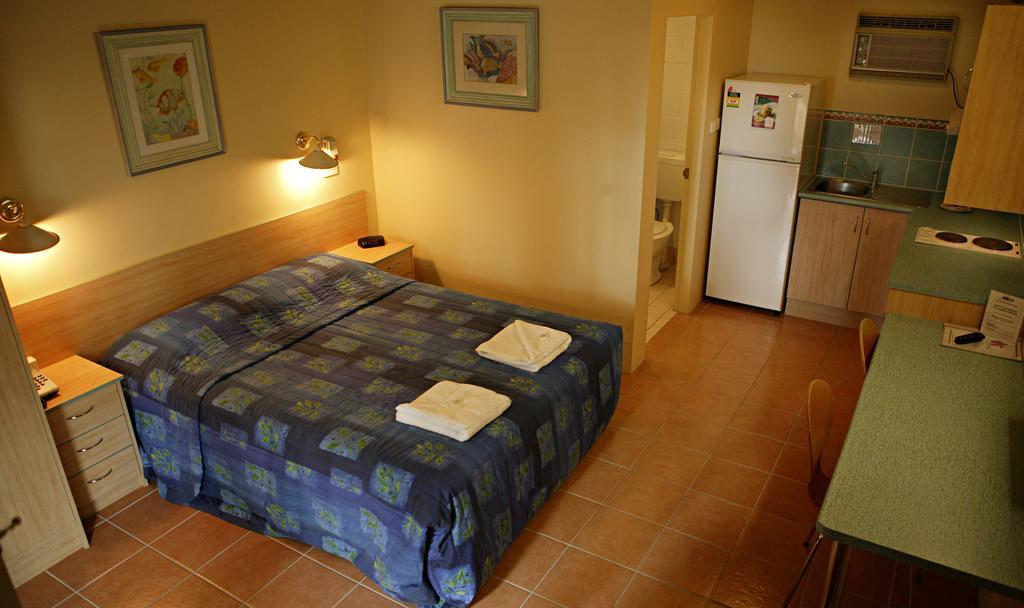 Cairns Gateway Resort Bagian luar foto