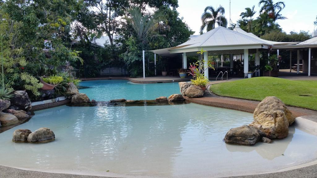 Cairns Gateway Resort Bagian luar foto