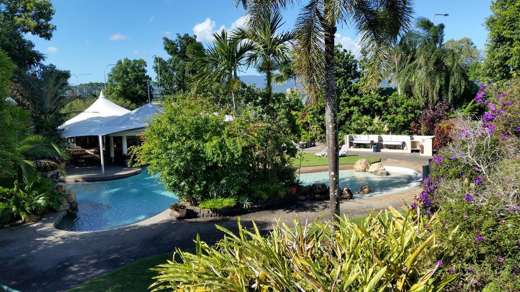 Cairns Gateway Resort Bagian luar foto