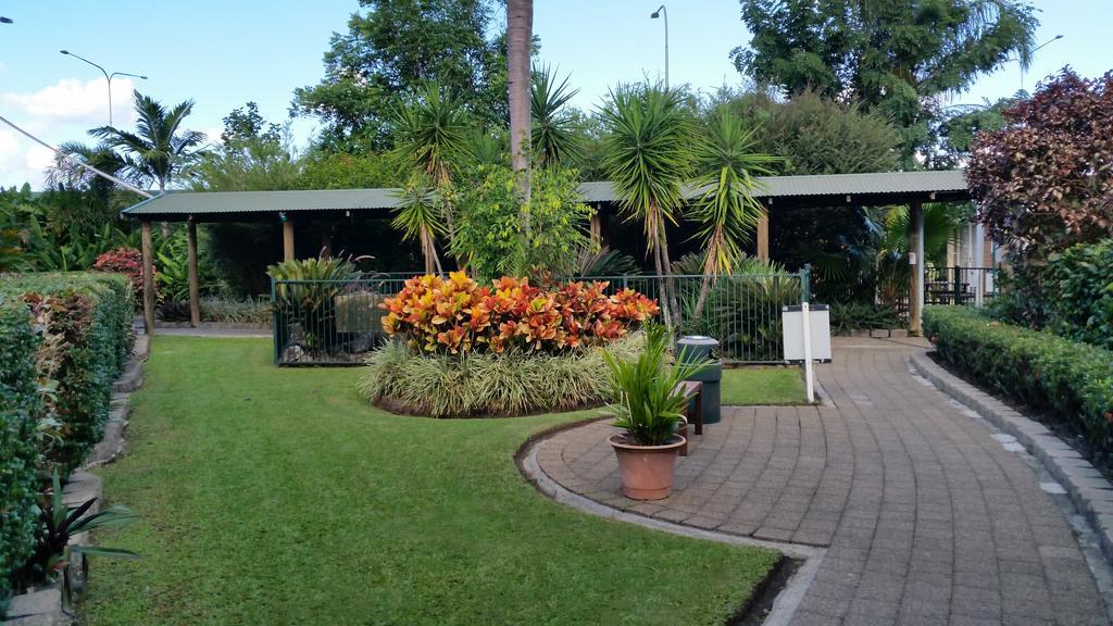 Cairns Gateway Resort Bagian luar foto