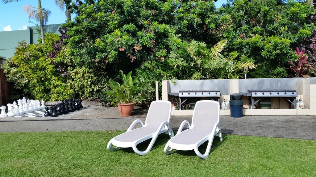 Cairns Gateway Resort Bagian luar foto