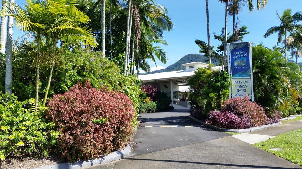 Cairns Gateway Resort Bagian luar foto