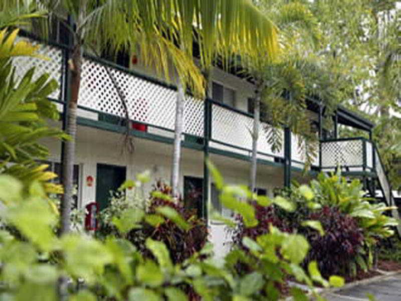 Cairns Gateway Resort Bagian luar foto