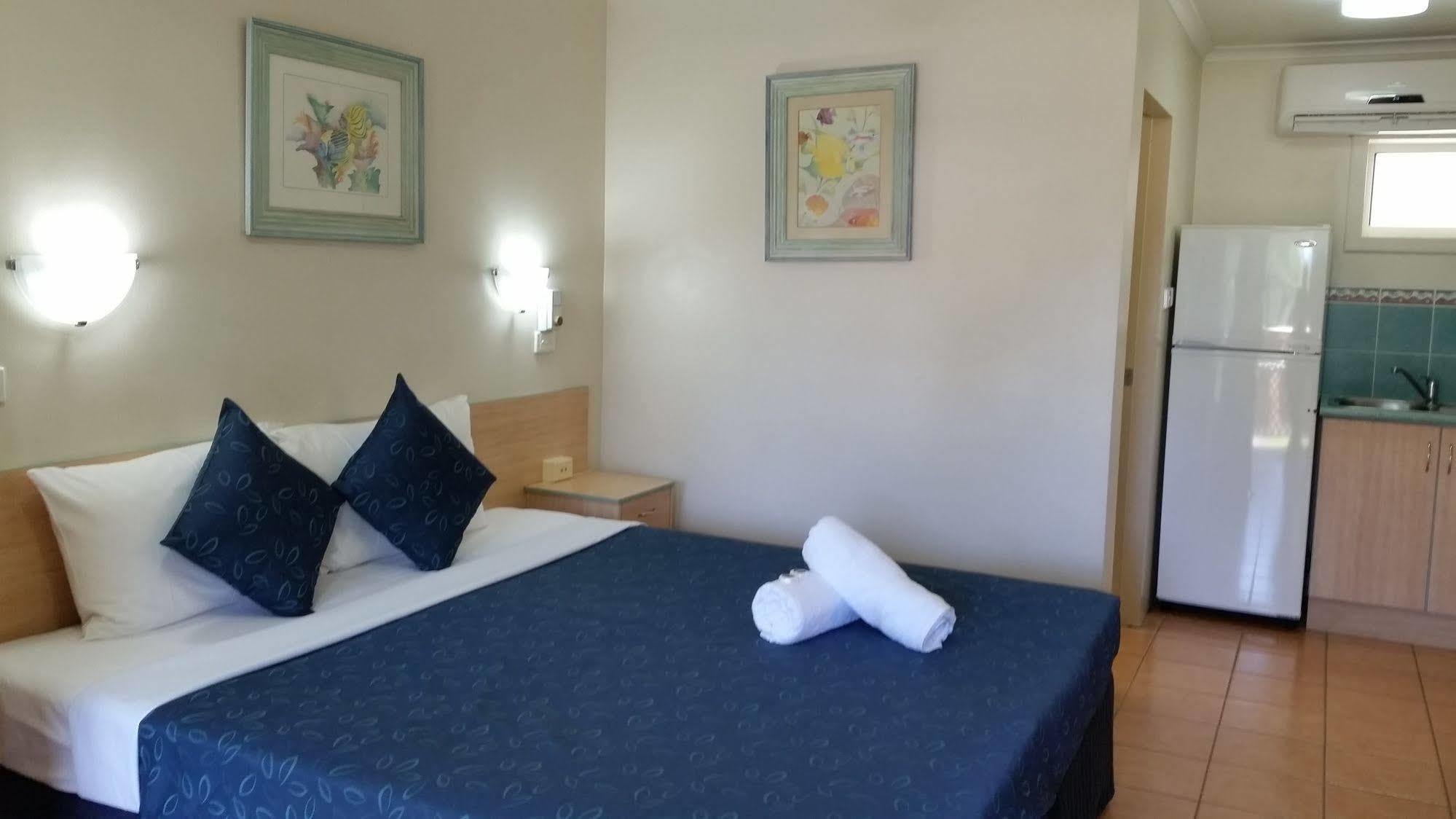Cairns Gateway Resort Bagian luar foto
