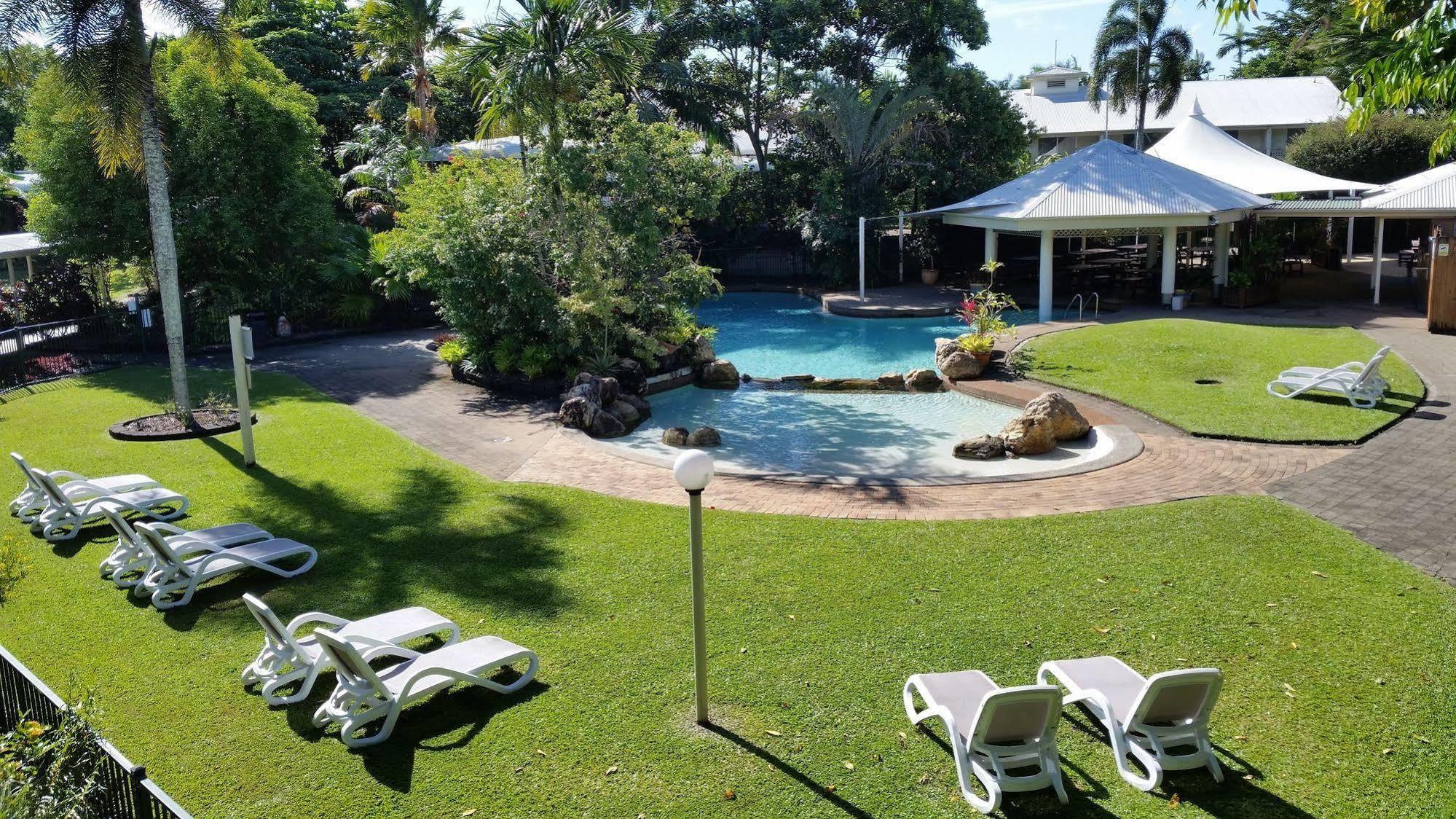 Cairns Gateway Resort Bagian luar foto