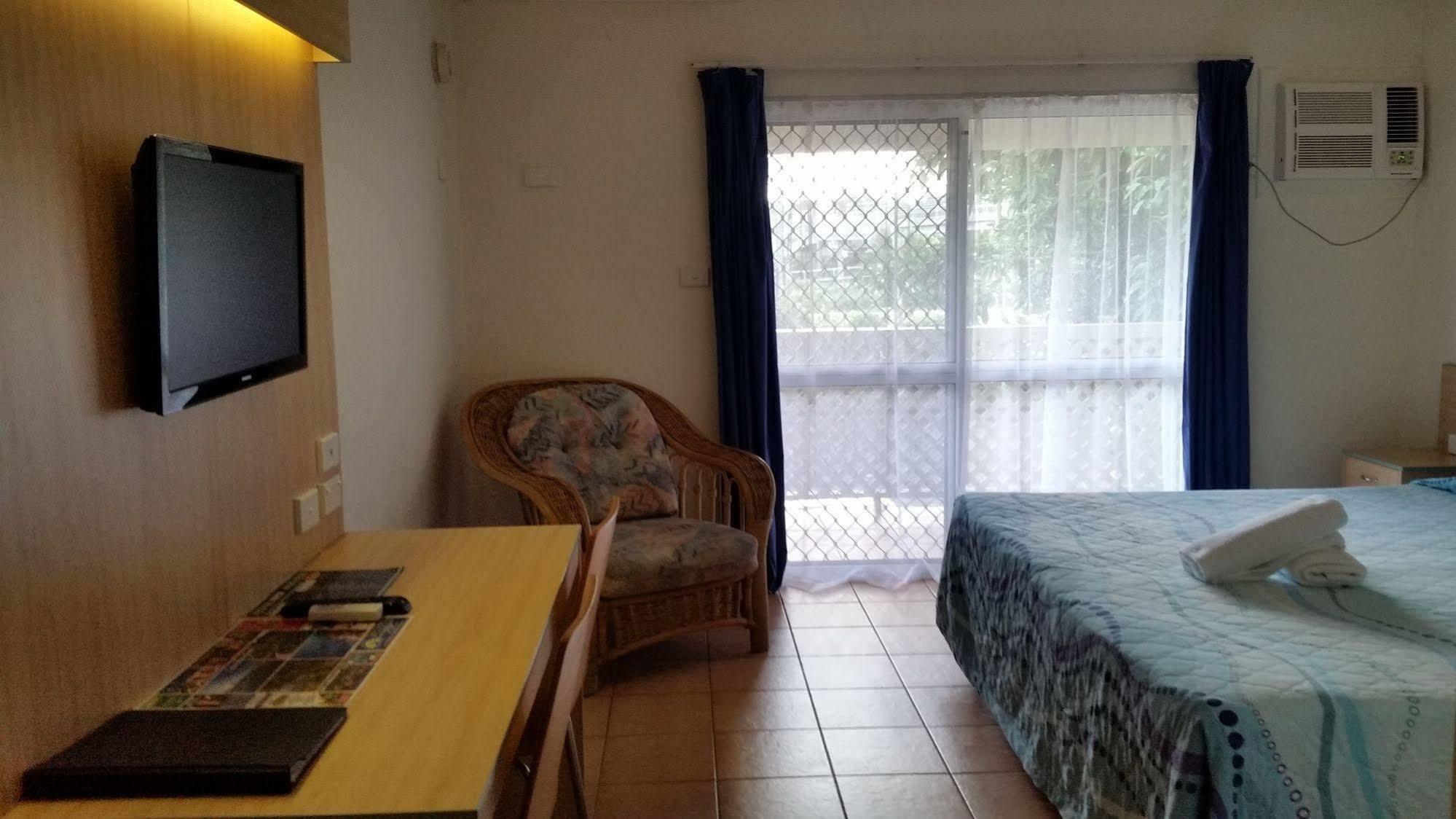 Cairns Gateway Resort Bagian luar foto