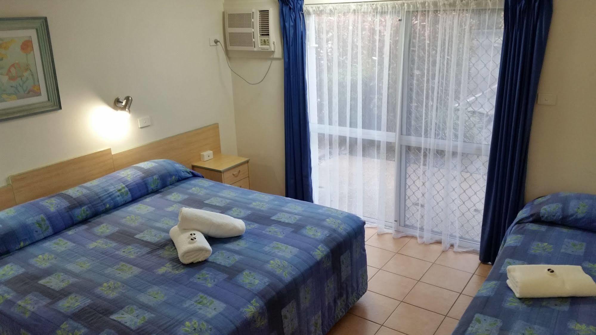 Cairns Gateway Resort Bagian luar foto