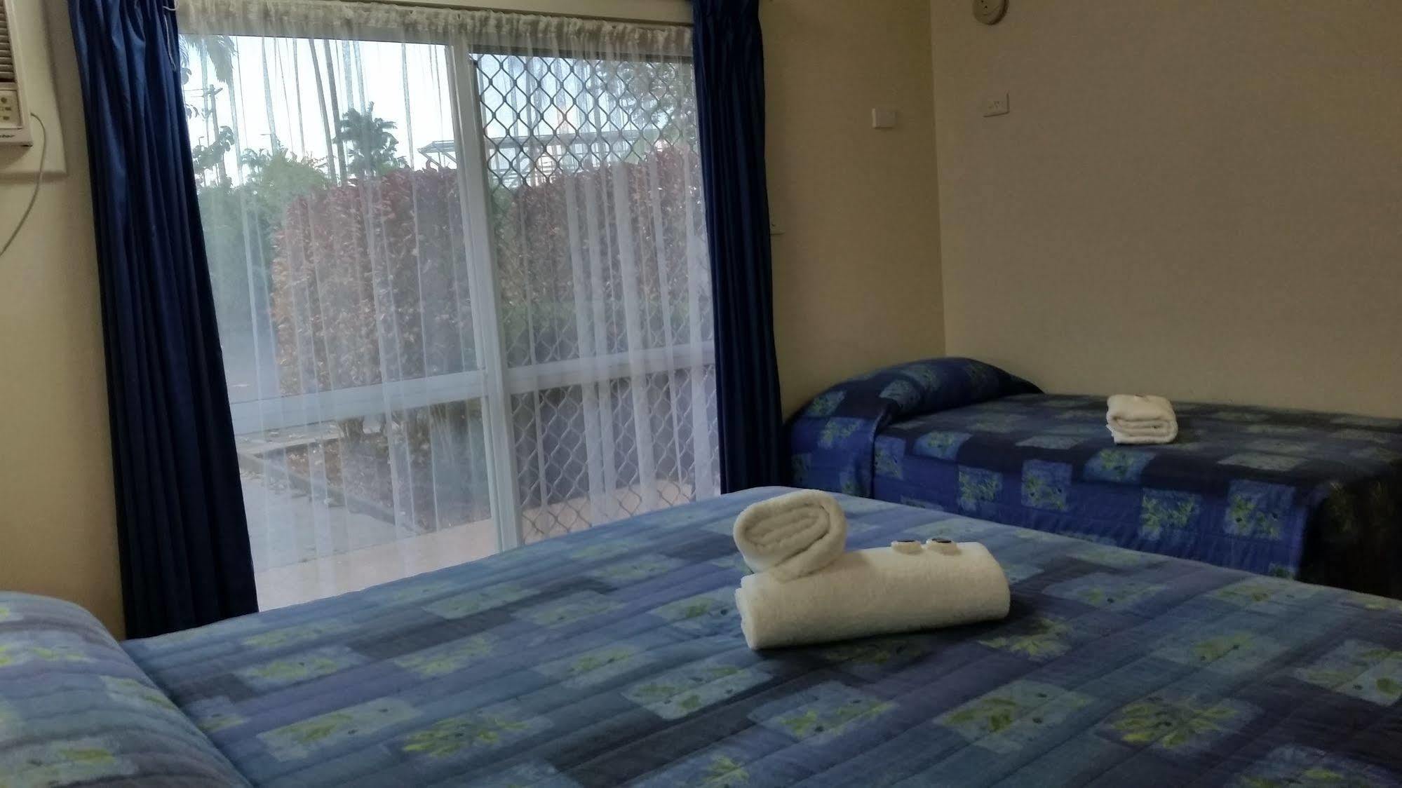 Cairns Gateway Resort Bagian luar foto