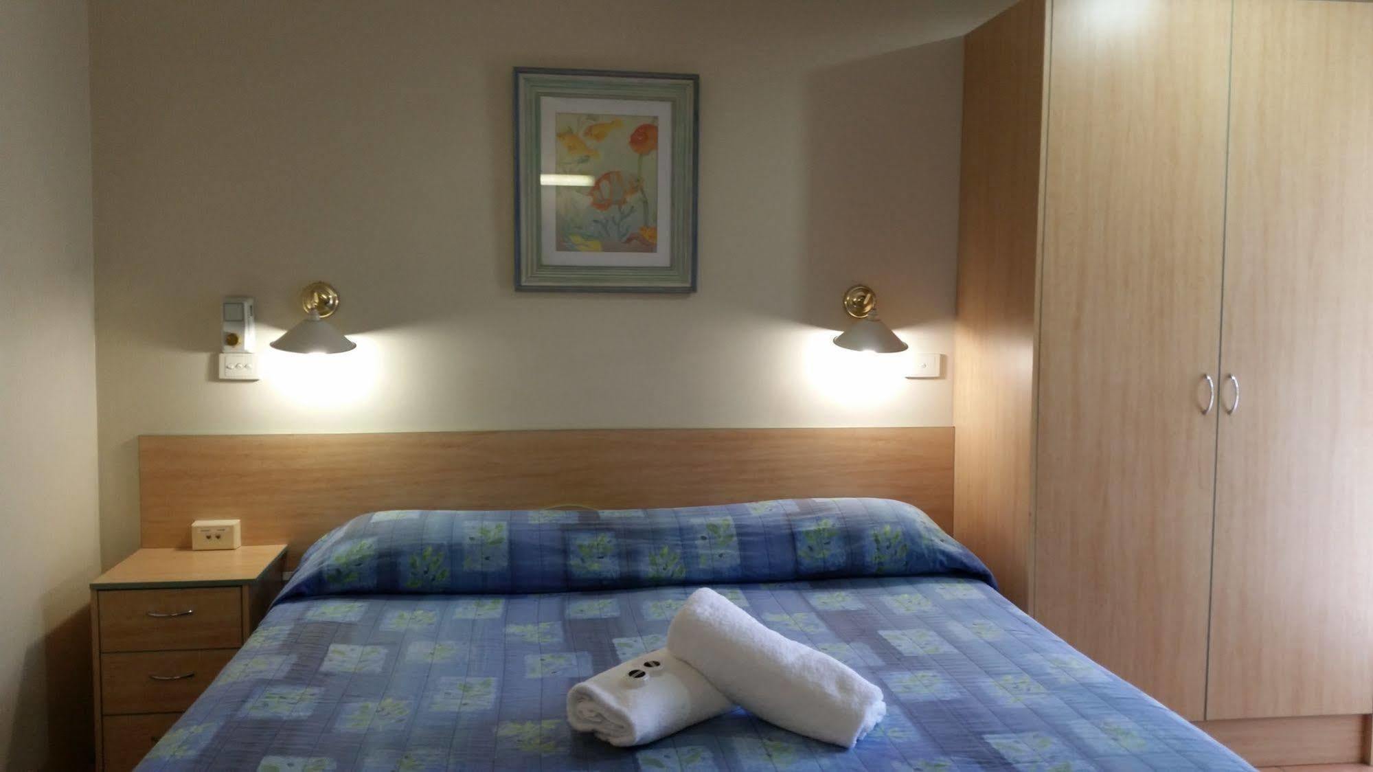 Cairns Gateway Resort Bagian luar foto