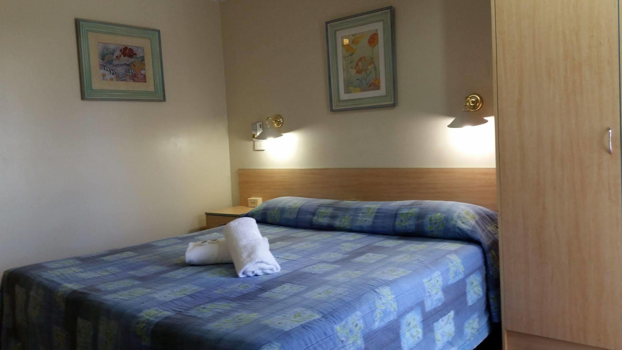 Cairns Gateway Resort Bagian luar foto