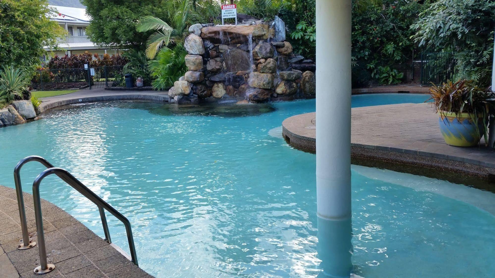 Cairns Gateway Resort Bagian luar foto