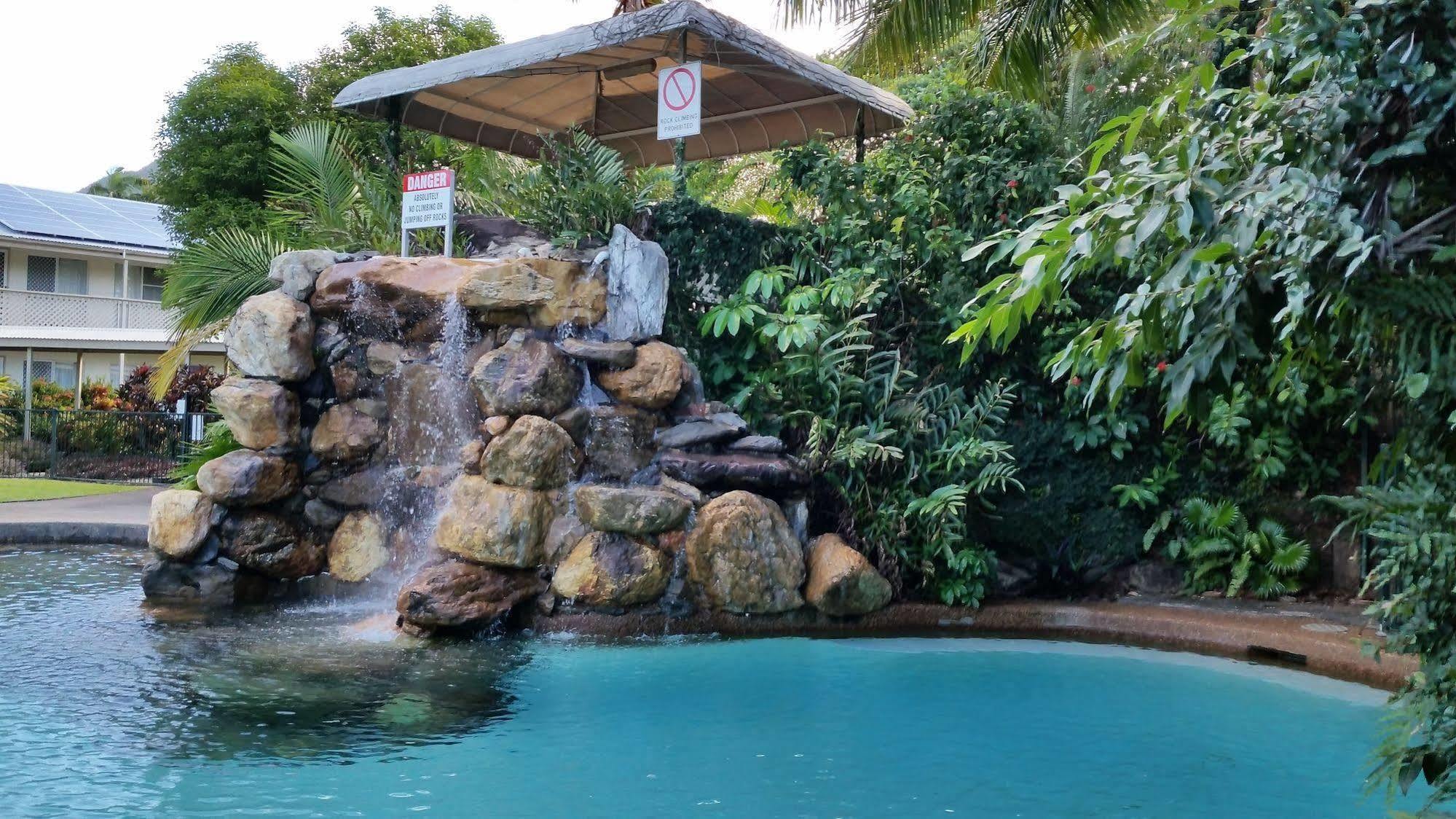 Cairns Gateway Resort Bagian luar foto